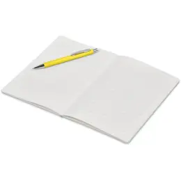 Altitude Nixon Notebook & Pen Set Yellow Exra.
